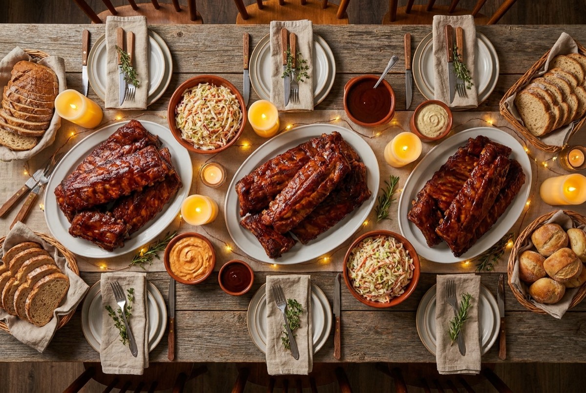 Knabberspass Catering